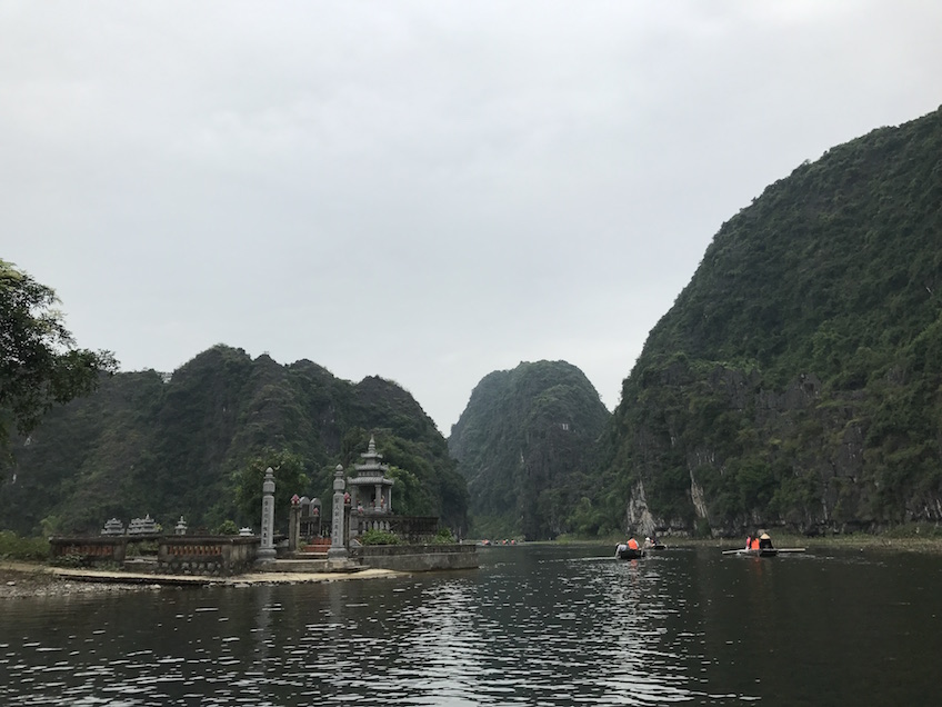 Ninh Binh Tam Coc