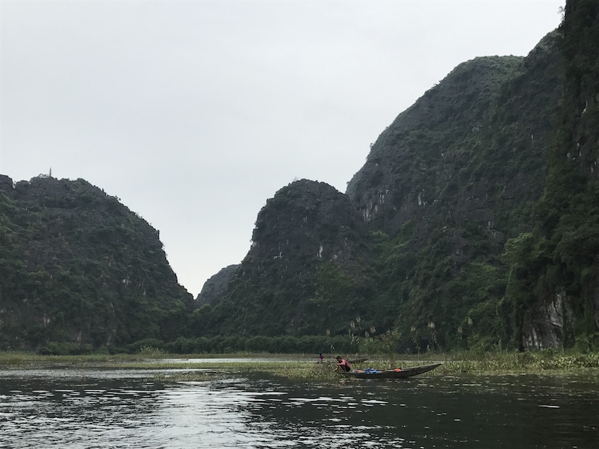 Ninh Binh Tam Coc