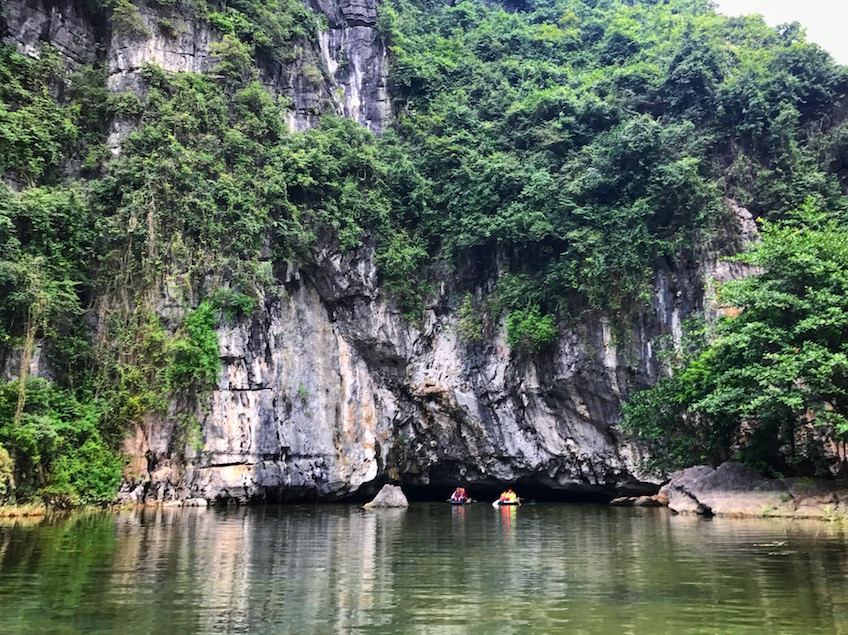 Ninh Binh Tam Coc