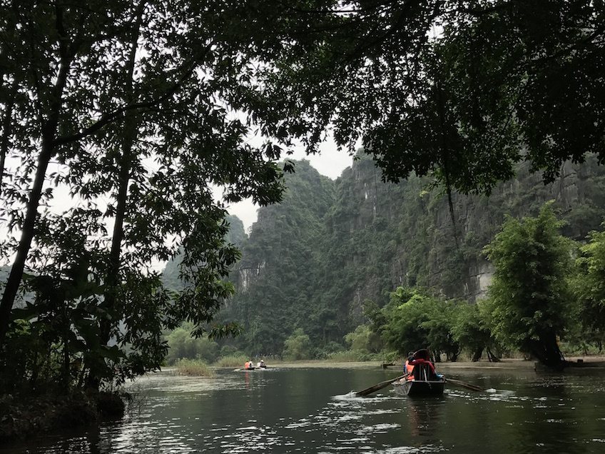 Ninh Binh Tam Coc