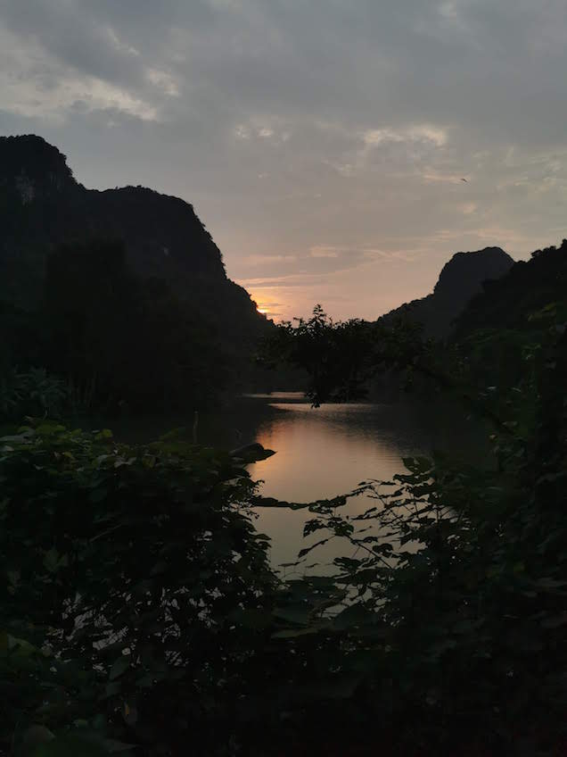 Thung Nham Parc oiseaux Ninh Binh