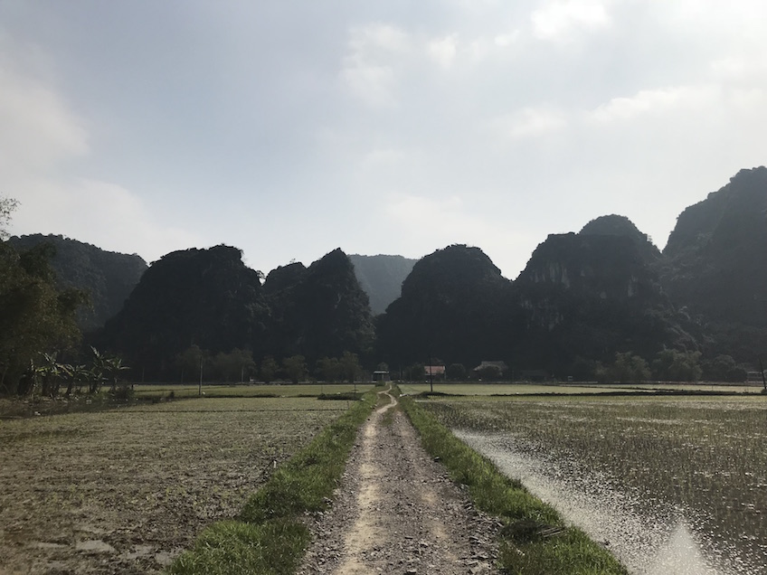 Ninh Binh Trang An