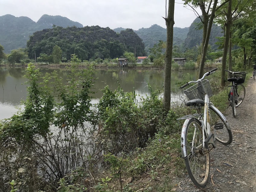 Ninh Binh Baie d'Halong Terrestre