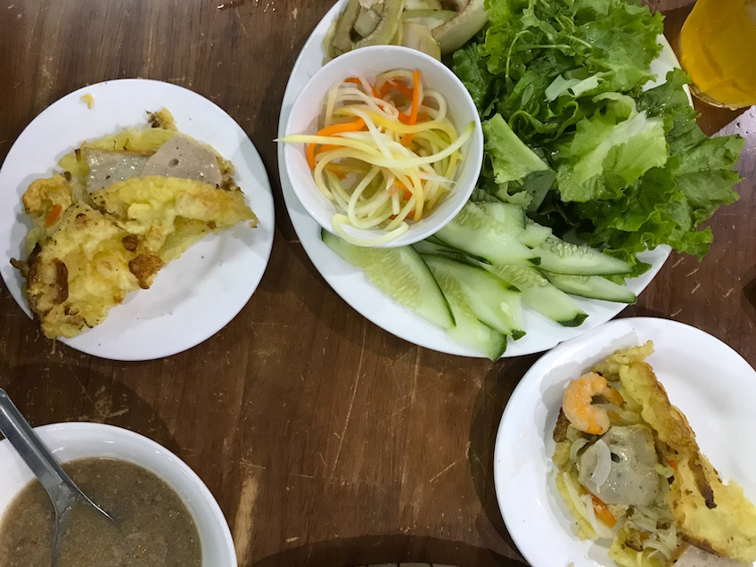 Banh khoai Hue