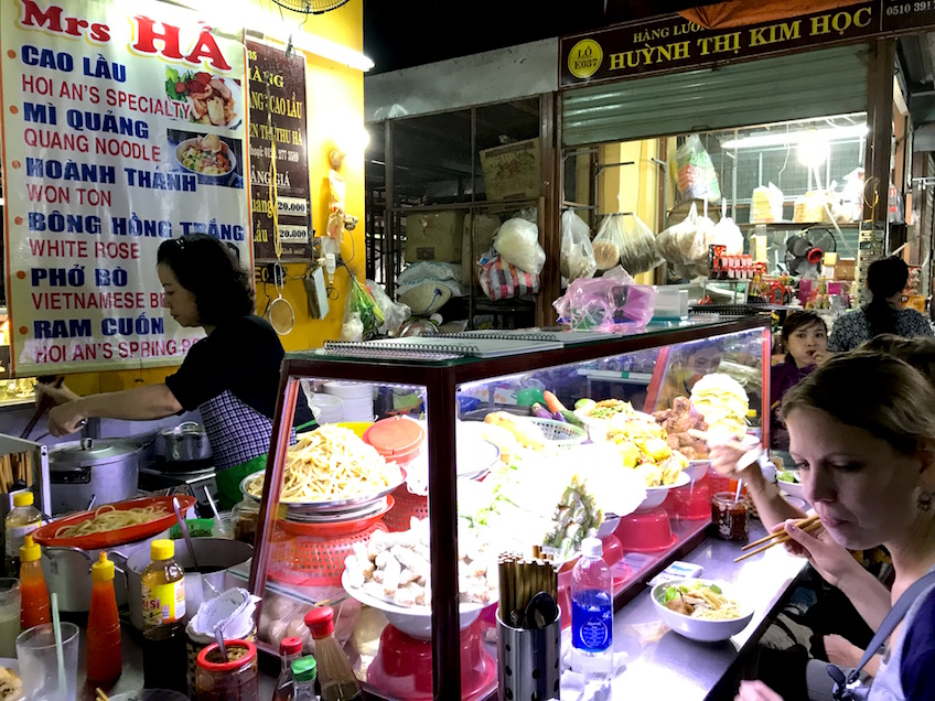 Marché Hoi An