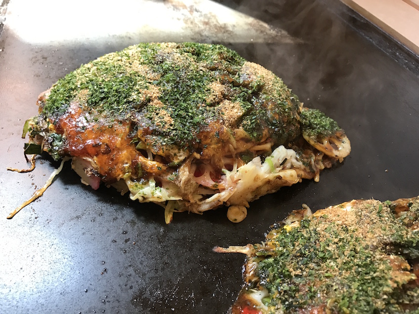 Okonomiyaki