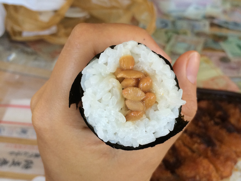 Maki Natto