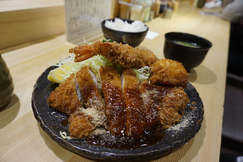 Tonkatsu