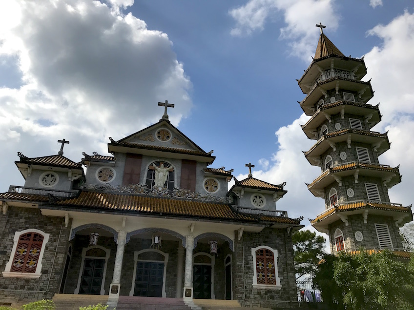 Monastère Thien An Hué