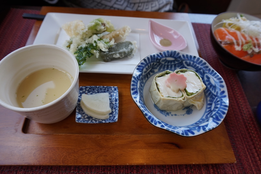 Tofu set