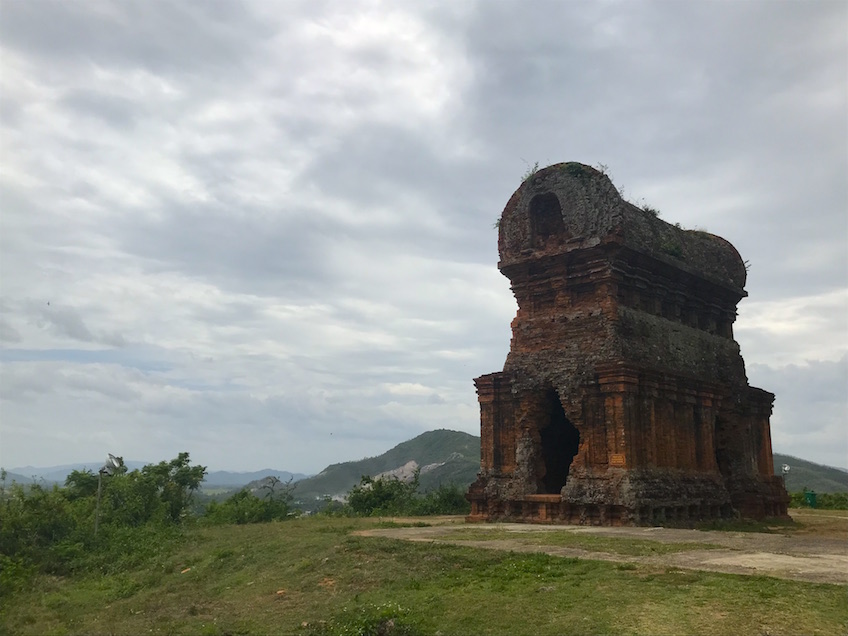 Banh ty Quy Nhon