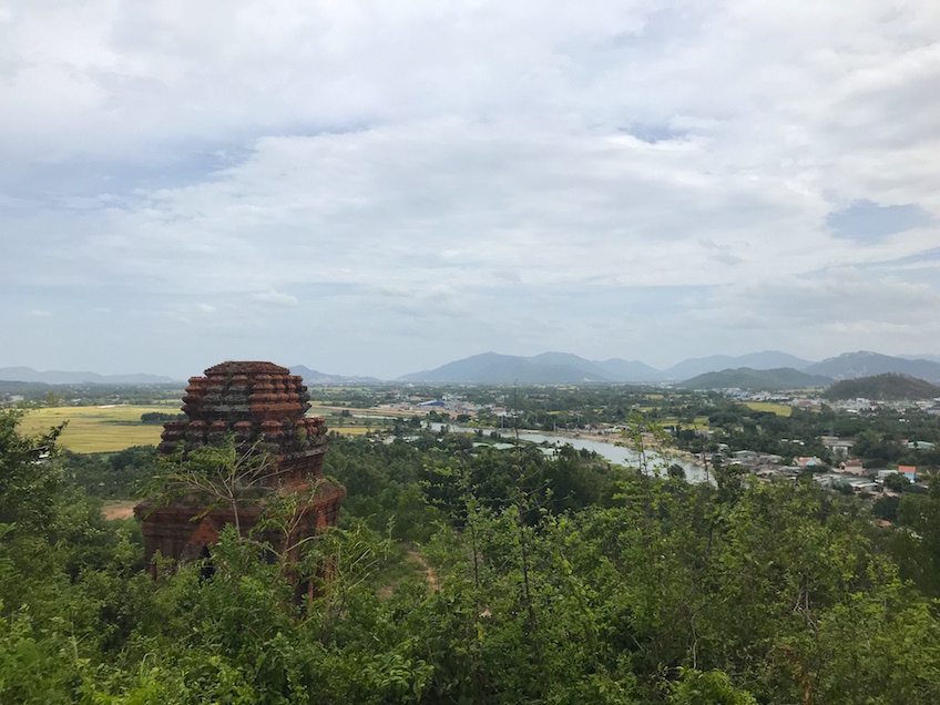 Banh ty Quy Nhon