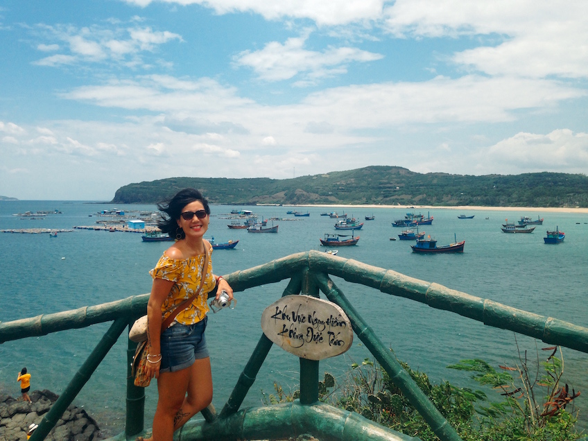 Ganh Da Dia Phu Yen 