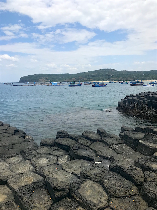 Ganh Da Dia Phu Yen 