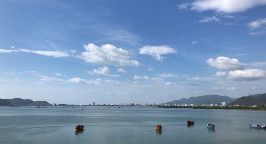 Pont Thi Nai Quy Nhon