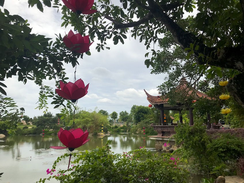 Pagode Thien Hung Quy Nhon