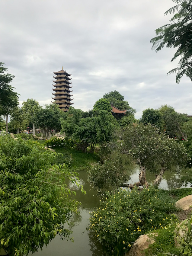 Pagode Thien Hung Quy Nhon