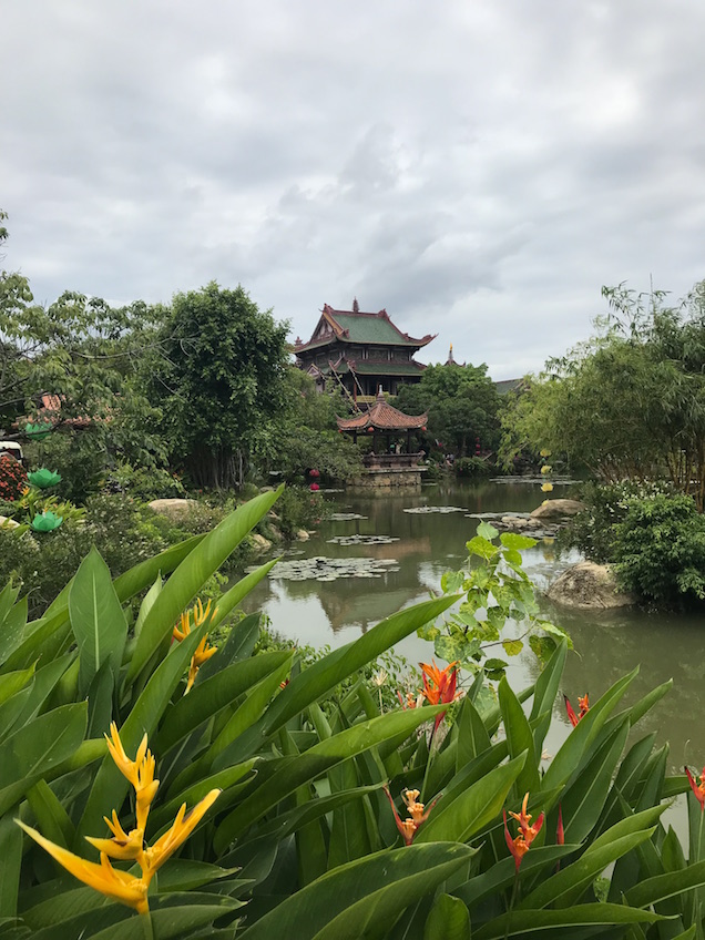 Pagode Thien Hung Quy Nhon