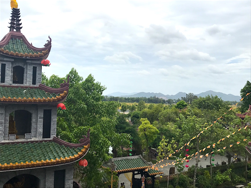 Pagode Thien Hung Quy Nhon