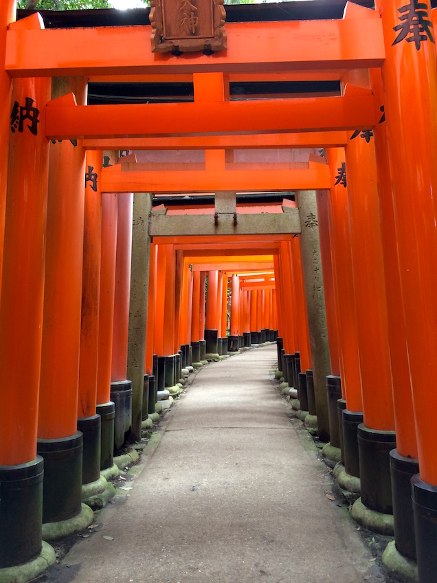 Fushimi Inari Kyoto