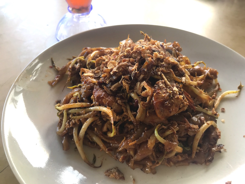 Char Koay Teow Penang