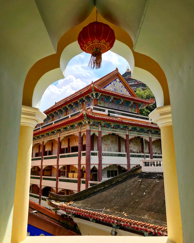 Kek Lok Si Temple Penang