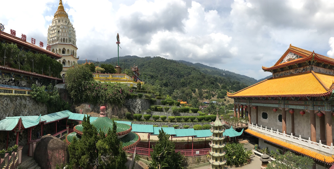 Kek Lok Si Temple Penang