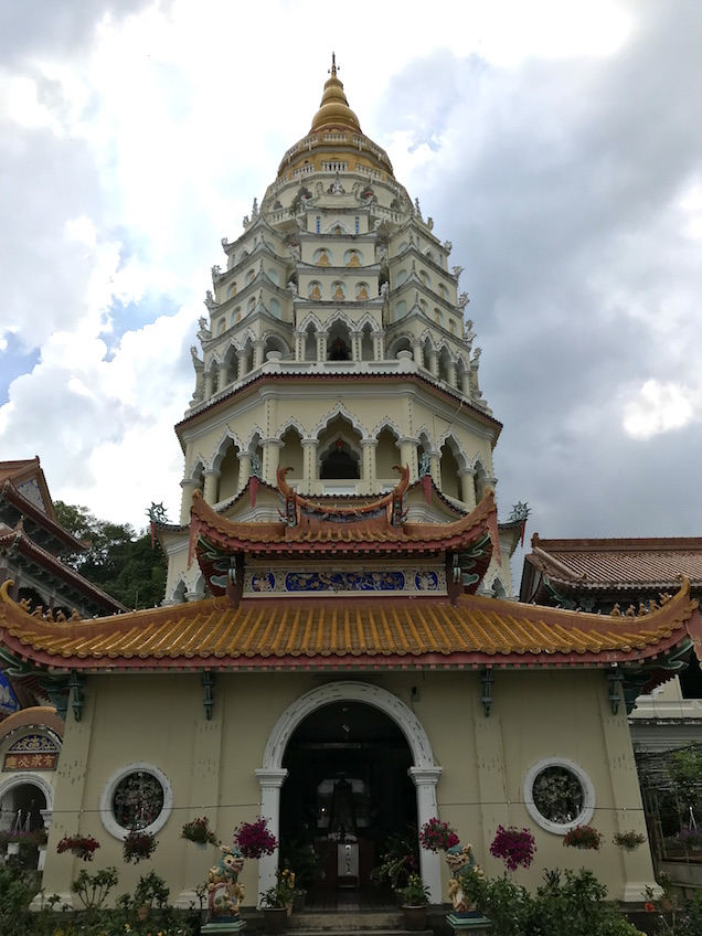 Kek Lok Si Temple Penang