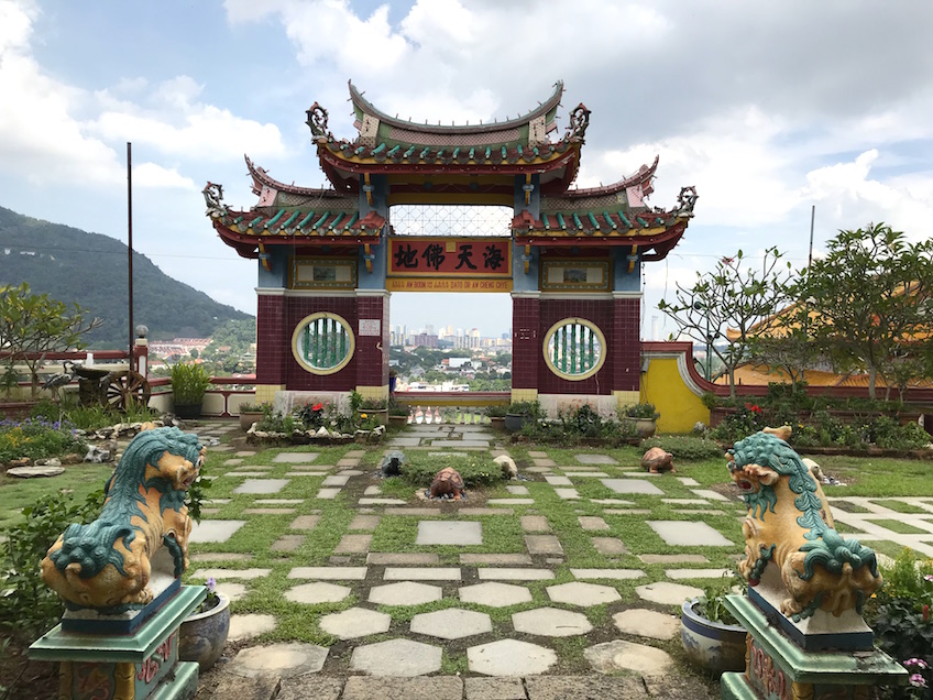 Kek Lok Si Temple Penang