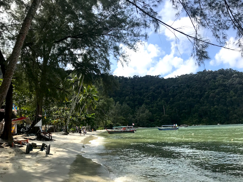 Monkey Beach Penang