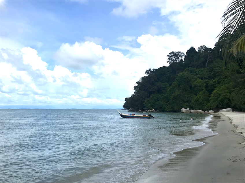 Monkey Beach Penang