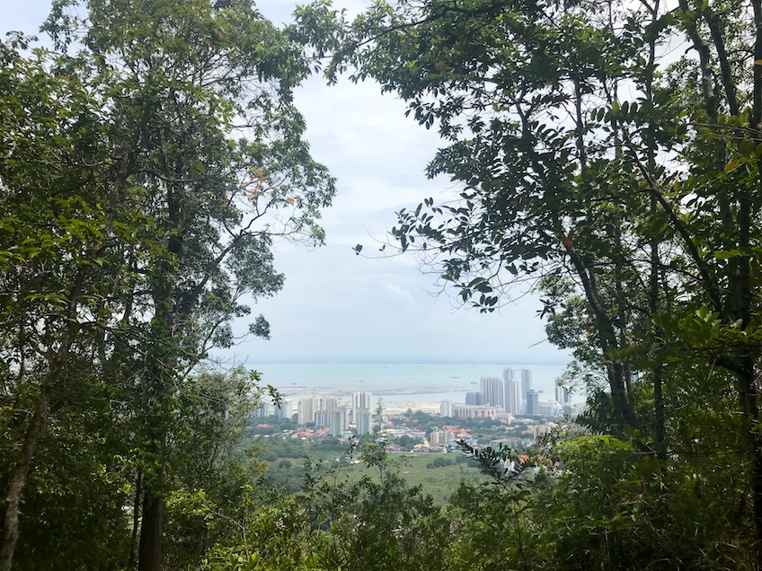 Penang Hill randonnée