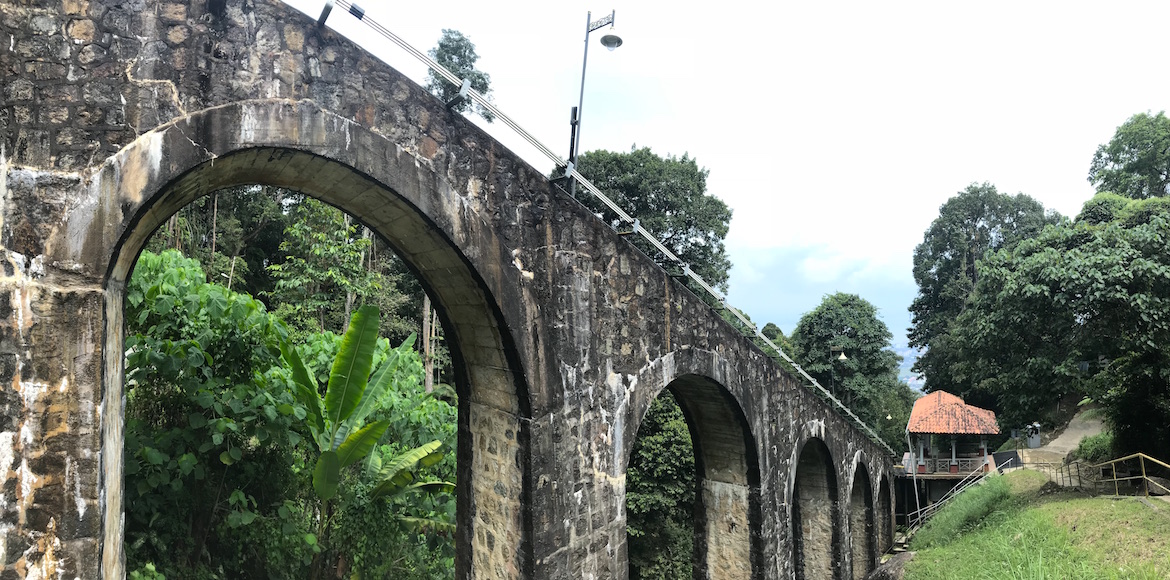 Penang Hill randonnée