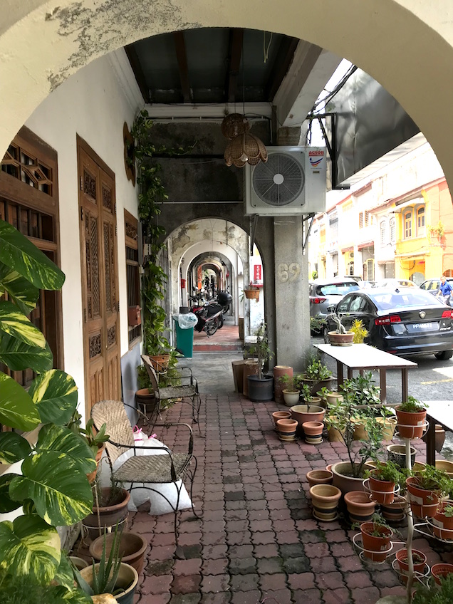 Georgetown Penang