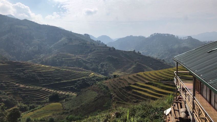 Do Gu Homestay Mu Cang Chai