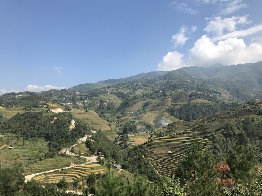 Hello Mu Cang Chai Homestay