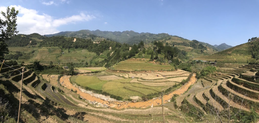 La Pan Tan Mu Cang Chai