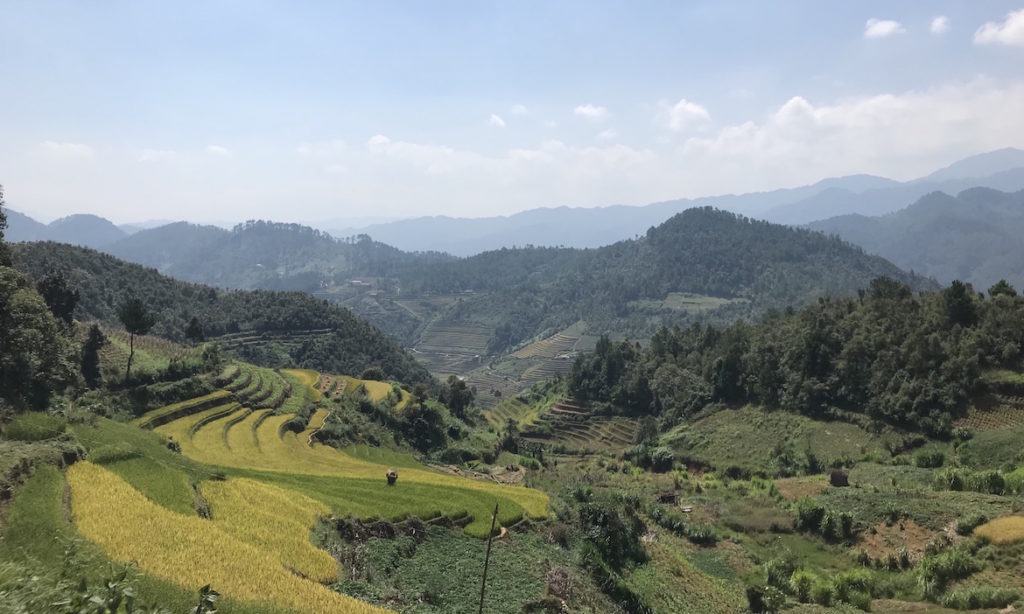 La Pan Tan Mu Cang Chai