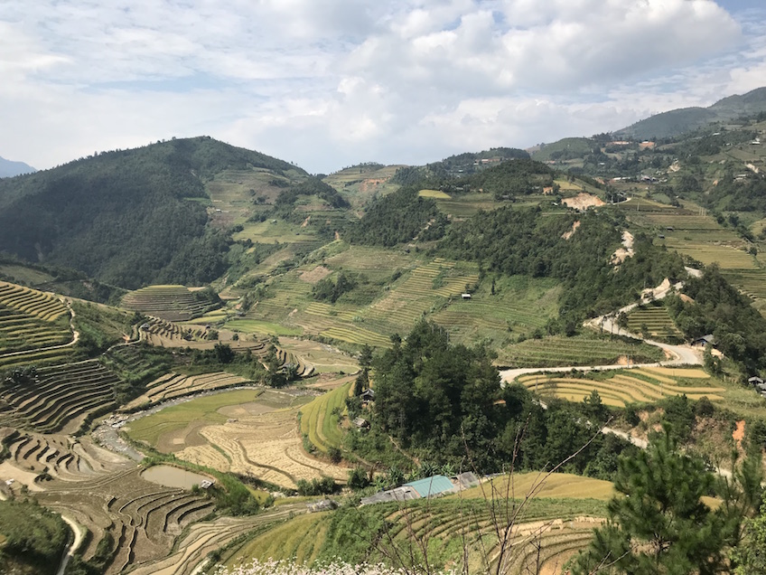 La Pan Tan Mu Cang Chai