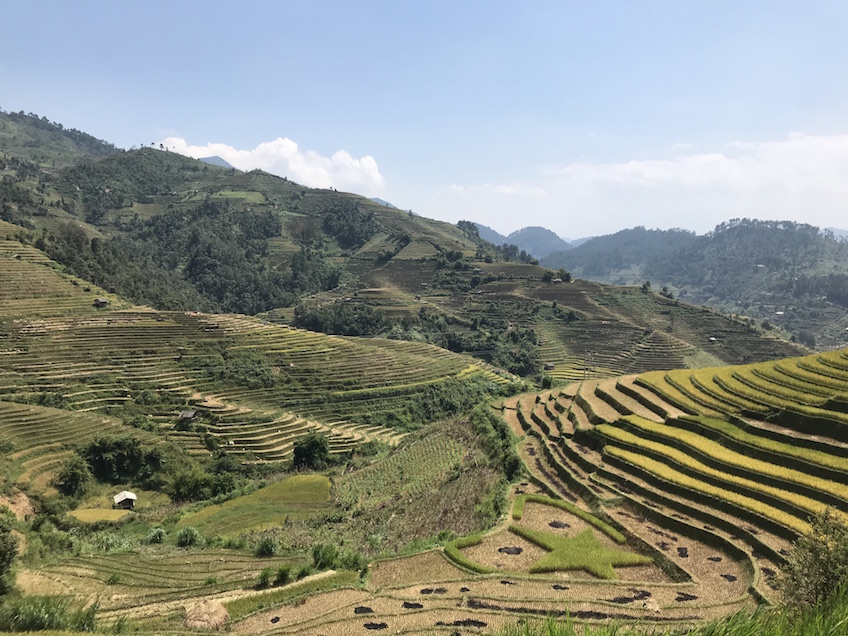 La Pan Tan Mu Cang Chai