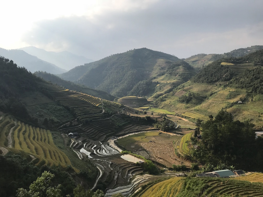 Mu Cang Chai Vietnam