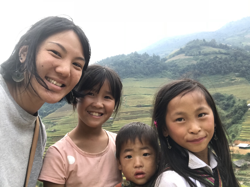 Mu Cang Chai Vietnam