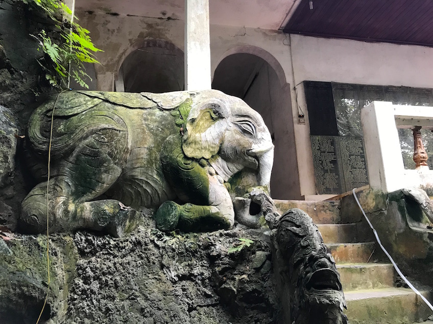 Temple Thanh Son Pagode Parfumee Hanoi