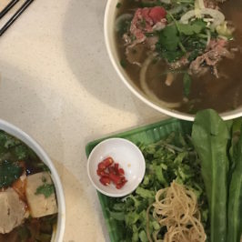 Restaurants pho Paris 13ème