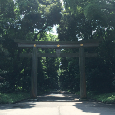 Meiji jingu Tokyo