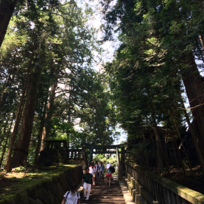 Toshogu de Nikko