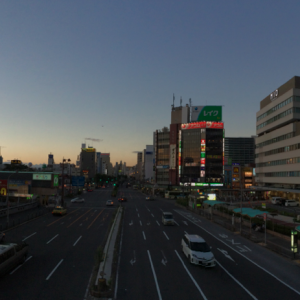 Osaka-station