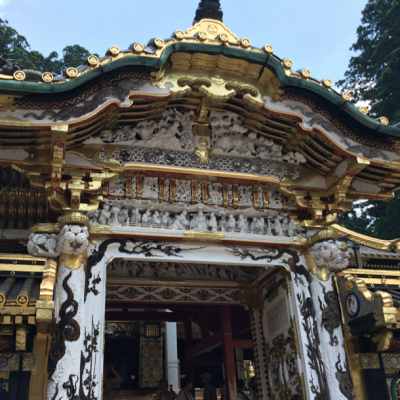 Toshogu de Nikko