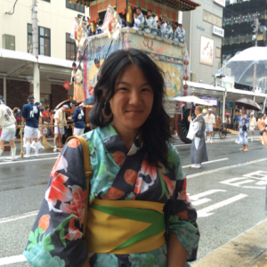 yukata-gion matsuri