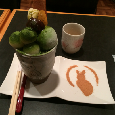 matcha-dessert